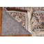 Tapis persan Ispahan 5 x 8