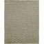 Geometric Area Rug in Gray