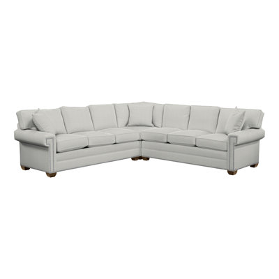 American Bungalow 3-Piece Davidson L-Sectional