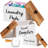 3 Pcs Dryer Sheet Holder Laundry Pod Holder Scent Booster Container Set With Scoop Rustic Wood Dryer Sheet Container Laundry Pods Container (White)