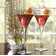 Tuscany Classics 10 oz. Lead Crystal Martini Glass