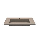 Capistrano 36.5" Single Bathroom Vanity Top with Sink
