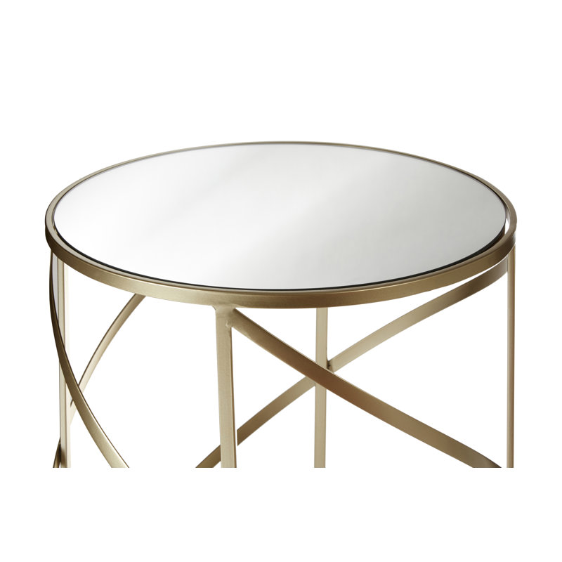 Loughman Frame Side Table Set
