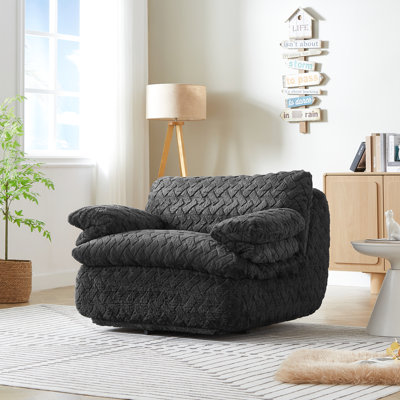 Chaise sur pied Lazy