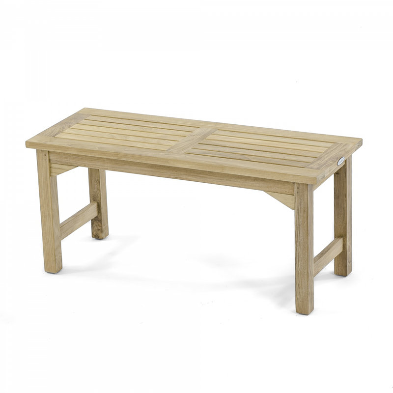 Westminster Teak Outdoor Teak Dining Bench