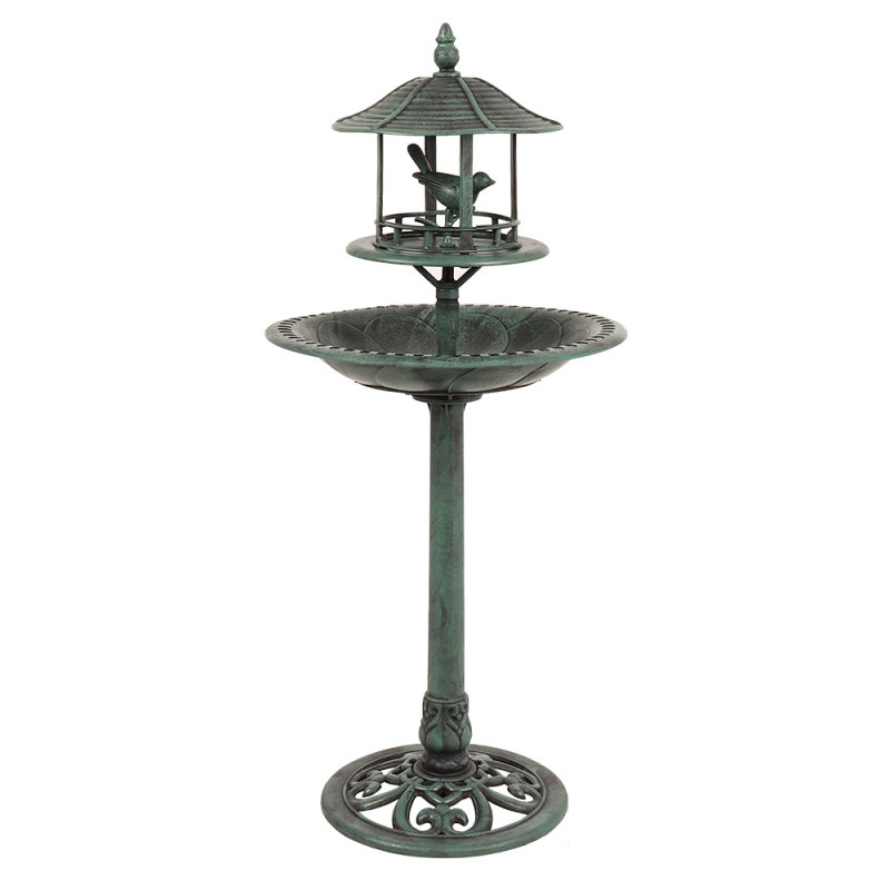 Sheila Freestanding Feeding Station