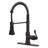 AWZTOO Pull Down Kitchen Faucet-60750634