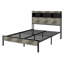 Lit plateforme avec rangement et accessoires-1316906790