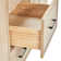ARIEL Kelly 73 Double Sink Bathroom Vanity with Pure Quartz Top