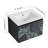 Kaminsky 24" Single Sink Wall Mounted Bathroom Vanity,Floating Vanity with 2 Doors and White Ceramic Sink Top