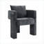 Fauteuil d'appoint Chenille