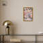 Art mural abstrait "Sun due boho" par Art Remedy-102500431-102500438