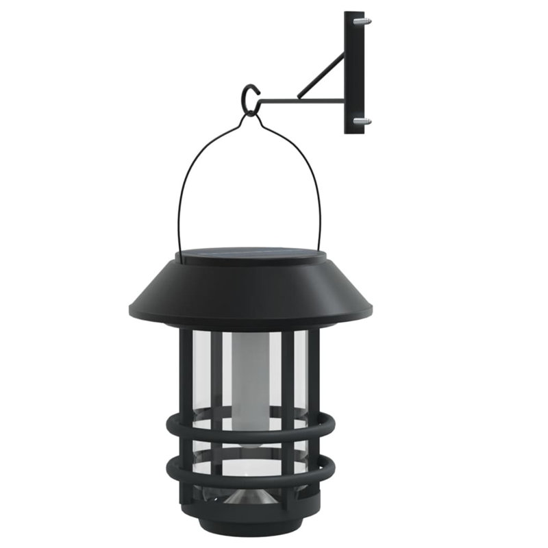 Lisbon Solar Outdoor Wall Lights