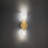 Kilt LED Dimmable Wall Sconce-98049625-98049626