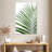Harnek Green Palm Leaf-108395431