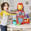 Ensemble de jeu Marvel Iron Man And His Awesome Friends Iron Quarters