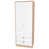White Matt/Bardolino Oak is out of stock