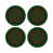 Red Green selected
