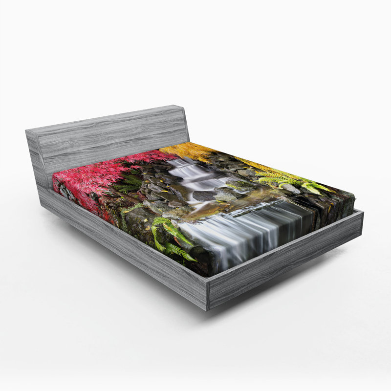 Microfiber Fitted Sheet, Full Fitted Sheet