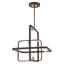 Lustre unique à 6 lumières Jozie