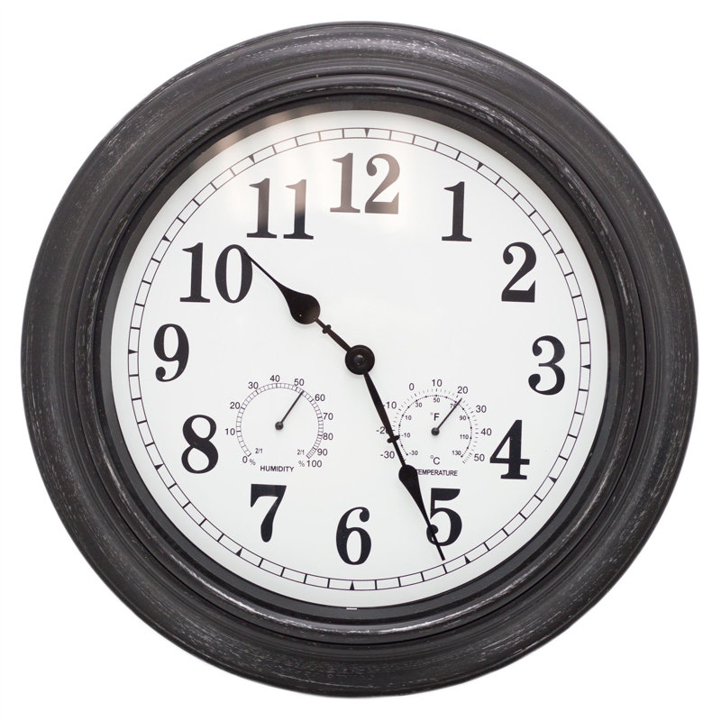 Bryceland Wall Clock