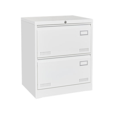 Filing Cabinet Lateral File Cabinet  Drawer,  Filing Cabinets With Lock, Locking Metal File Cabinets Three Drawer Office Cabinet  Legal/Letter/A/F Home Offic
