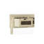 Console en bois massif de 34 po-1286573136