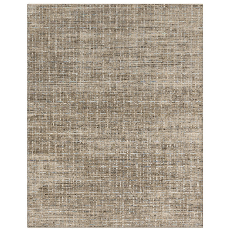 Tapis brun Simplicity Comfort, Rectangle 8 pi 11 po x 12 pi 1 po