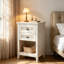Table de chevet Boho Farmhouse