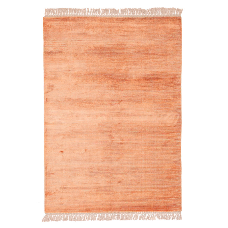 Tapis cuivre scintillant 5 pi 6 po x 8 pi 0 po