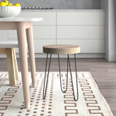 Charlton Home® Sagefield Performance Ivory/Sand/Beige/Grey Rug ...