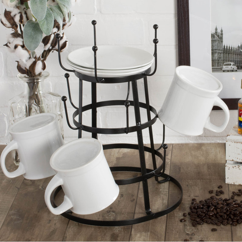 Tasse Ohagan, Noir