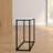 Alazae 39.4'' Console Table-27189076