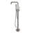 Freestanding Bathtub Faucet with Hand Shower-129590992