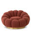 Mello Swivel Lounge Chair-1063412484