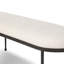 CORINNE Upholstered Bench