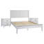 Ensemble de chambre avec lit plateforme Greenport-1907066257-1907066259