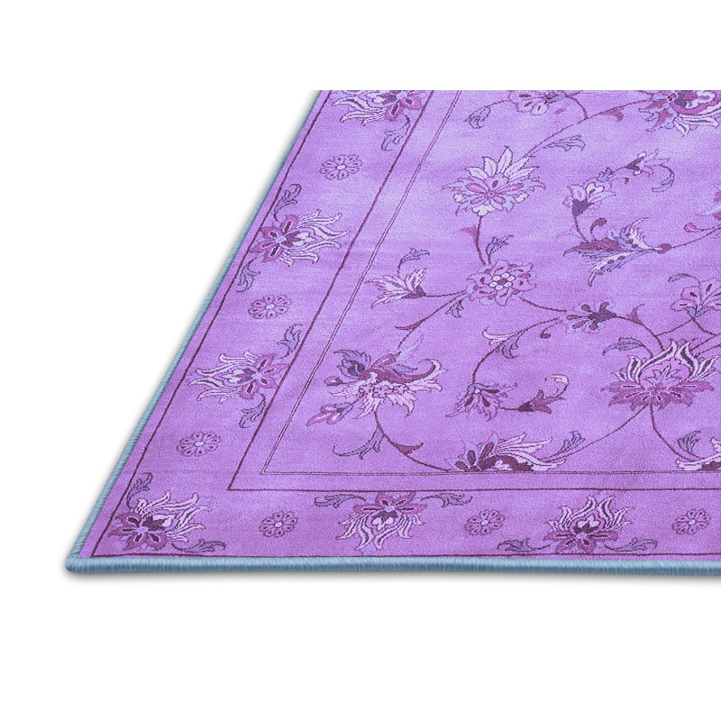 Ilhaan Oriental Indoor Rug, Rectangle 2' x 3'