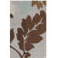 Tapis à motif floral touffeté à la main Cohmer Modern Art-38031712