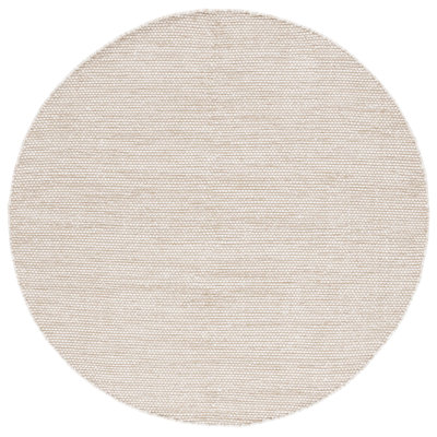Tapis Natura 776 en taupe / ivoire