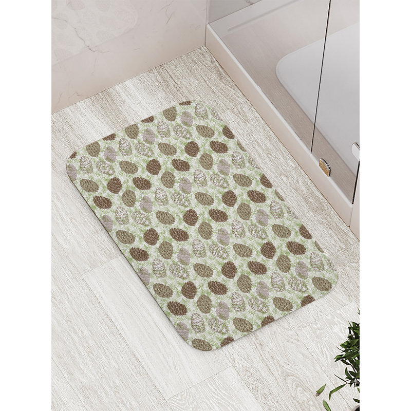 Non-Slip Bath Mat
