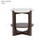 Table de bout style transitionnel 1pc