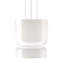 Totem 2 - Light Geometric LED Pendant