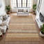 Tapis rayé intérieur / extérieur lavable à la machine ACN2722-788152966-788152968