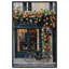 Store in Fall Time, designer de mode sur toile par Art Remedy-105309599-105309575