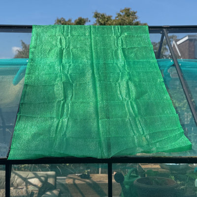 Greenhouse Shade Cover