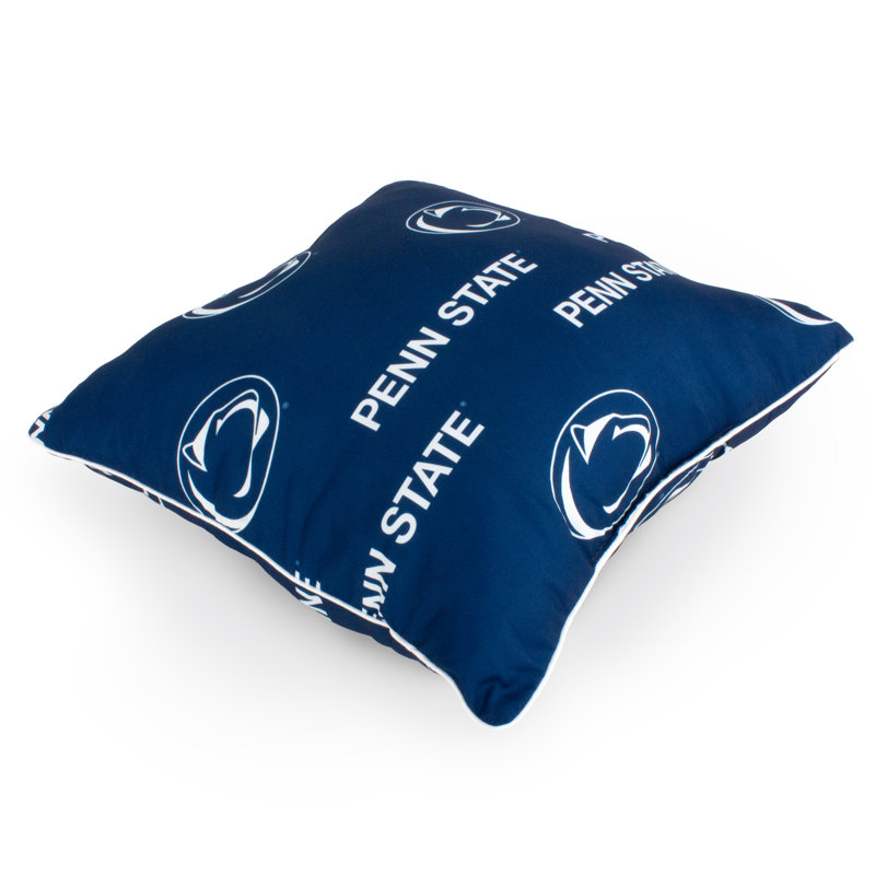 NCAA Reversible Throw Pillow, Penn State