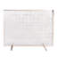 Iron Fireplace Screen