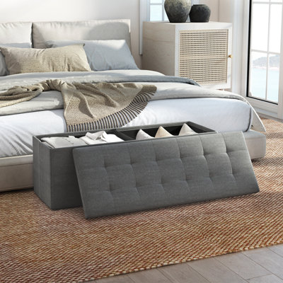 Banc de rangement Dastall