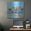 Art mural en métal Winston Porter «Joy Ride IV» par Ronald West-1191987095
